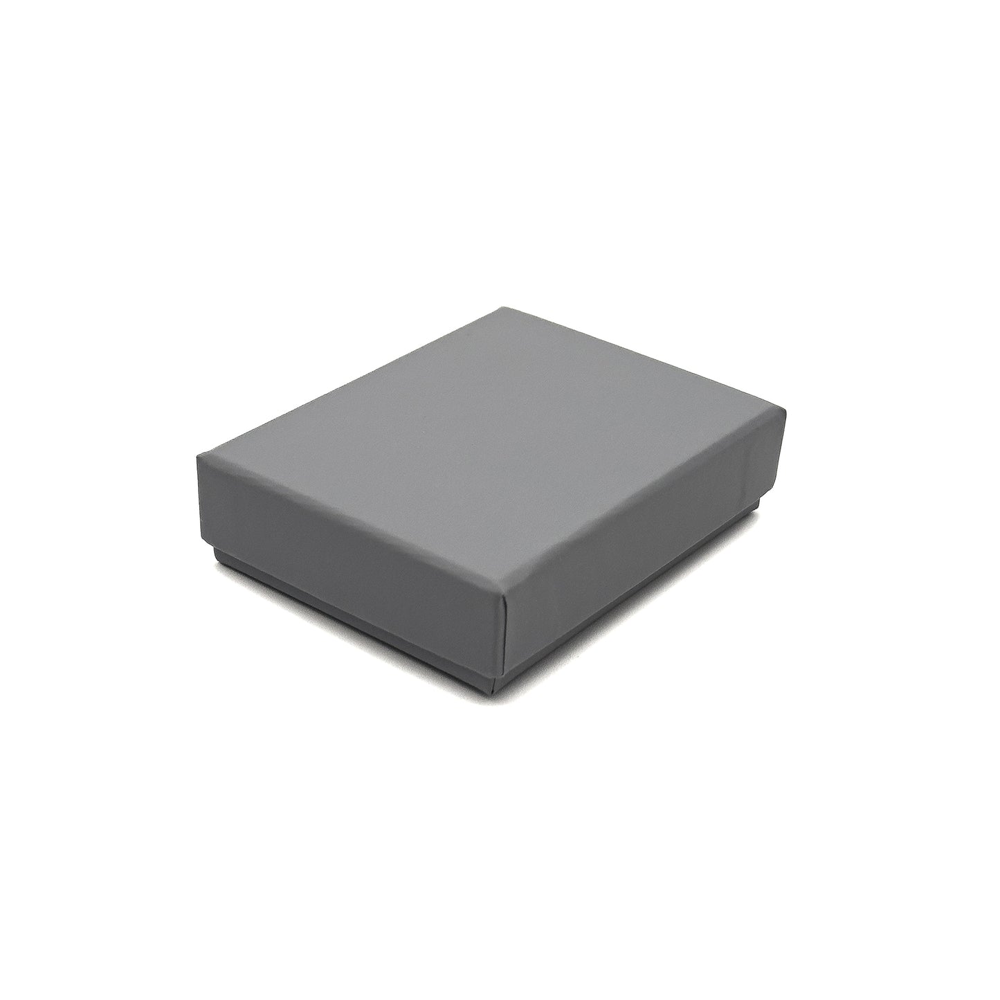 Prague | Laminated Soft-Touch Card Pendant Box / Velveteen Interior (Pack of 10)