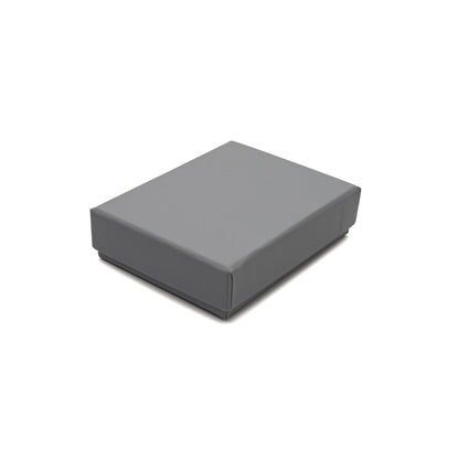 Prague | Laminated Soft-Touch Card Pendant Box / Velveteen Interior (Pack of 10)