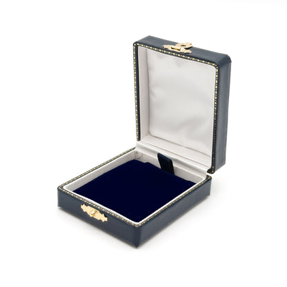 Venice | Classic Pendant Case with Gold Clasp (Pack of 6)