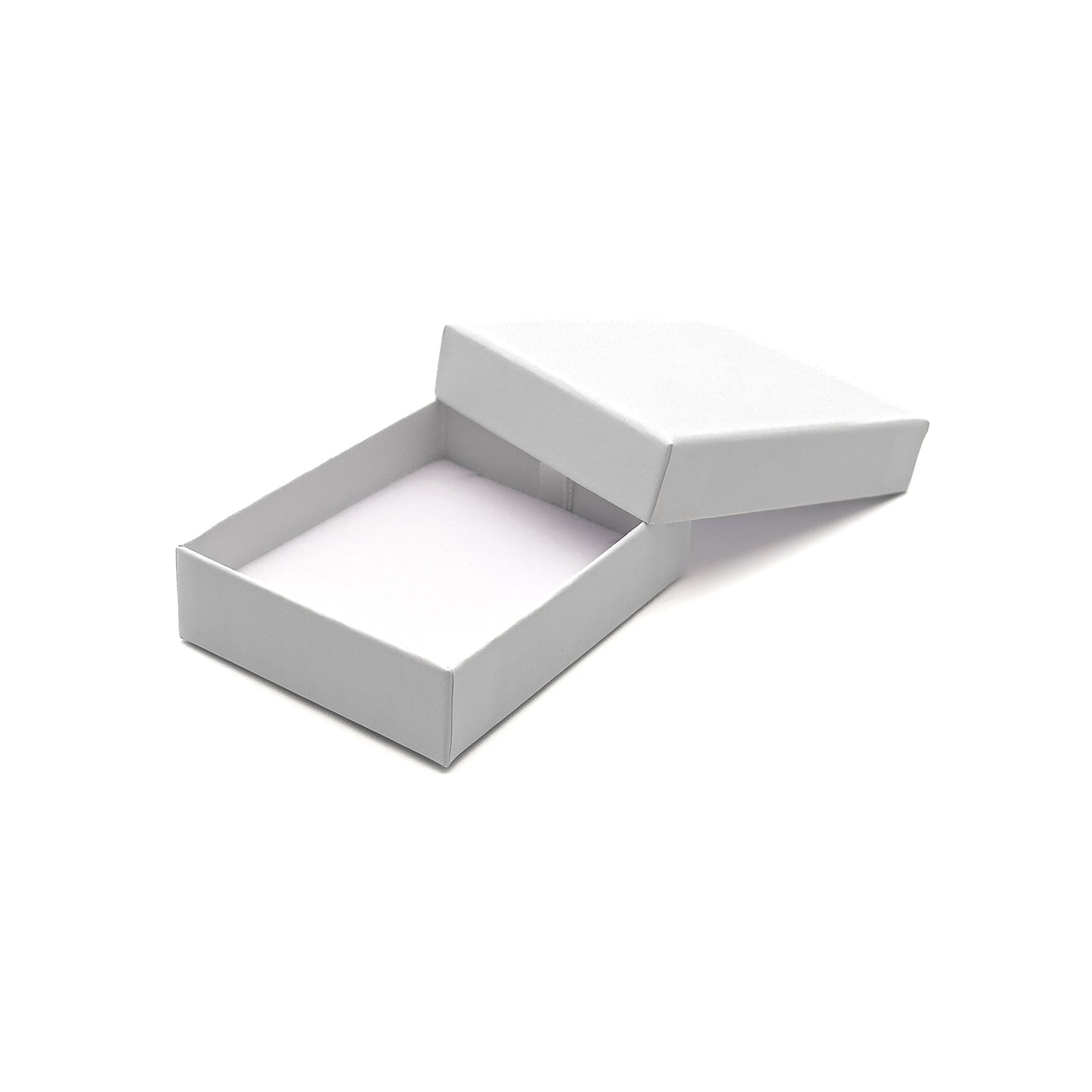 Prague | Laminated Soft-Touch Card Pendant Box / Velveteen Interior (Pack of 10)