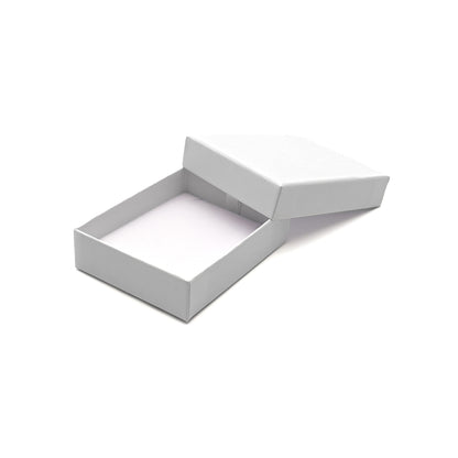 Prague | Laminated Soft-Touch Card Pendant Box / Velveteen Interior (Pack of 10)