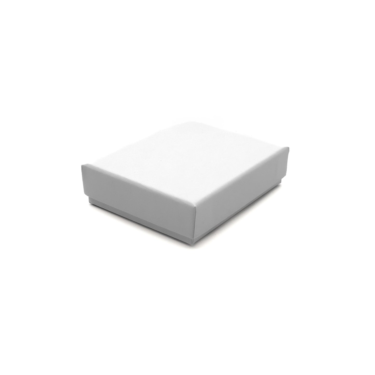 Prague | Laminated Soft-Touch Card Pendant Box / Velveteen Interior (Pack of 10)