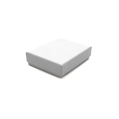 Prague | Laminated Soft-Touch Card Pendant Box / Velveteen Interior (Pack of 10)