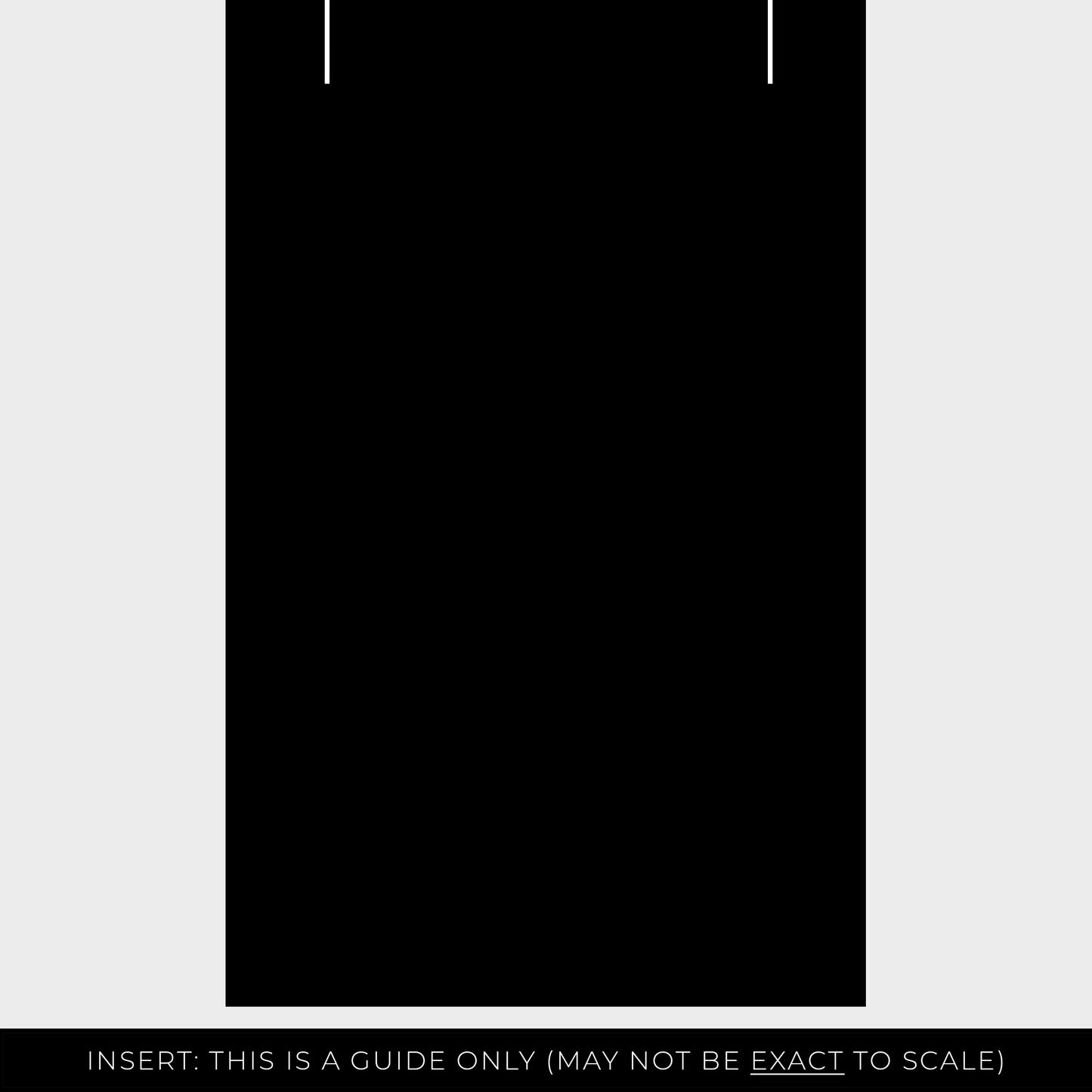 Venice | Classic Pendant Case with Gold Clasp (Pack of 6)