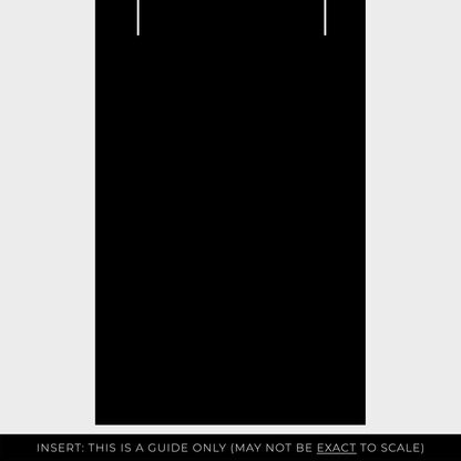 Venice | Classic Pendant Case with Gold Clasp (Pack of 6)