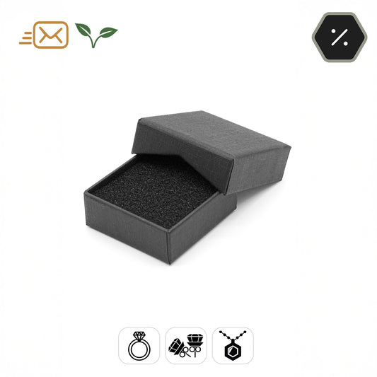 Premium Postal | Eco-Friendly Universal Box, Extra Small 40x40mm (Pack of 100)