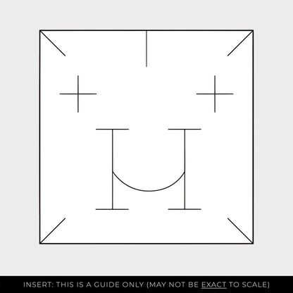 Premium Postal | Eco-Friendly Universal Box, Extra Small 40x40mm (Pack of 100)