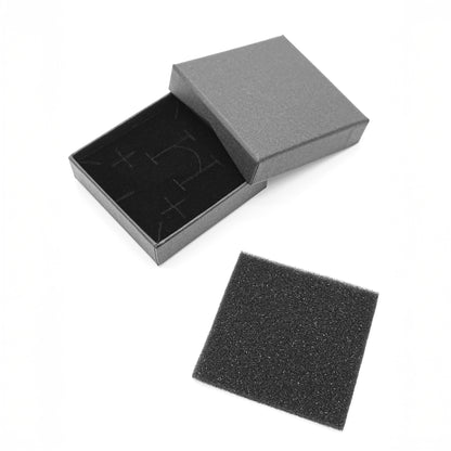 Premium Postal | Eco-Friendly Universal Box, Small 60x60mm (Pack of 100)