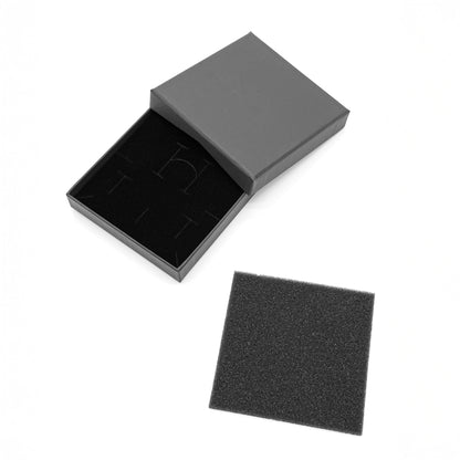 Premium Postal | Eco-Friendly Universal Box, Medium 80x80mm (Pack of 50)