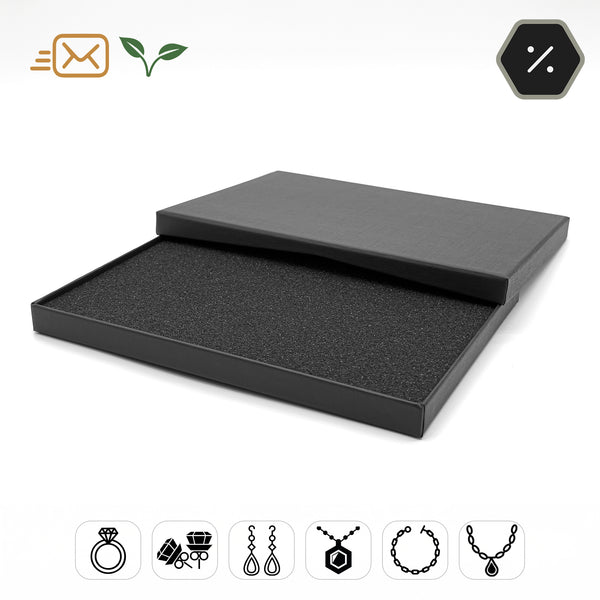 Premium Postal | Eco-Friendly Universal Box, Extra Large (Pack of 10)