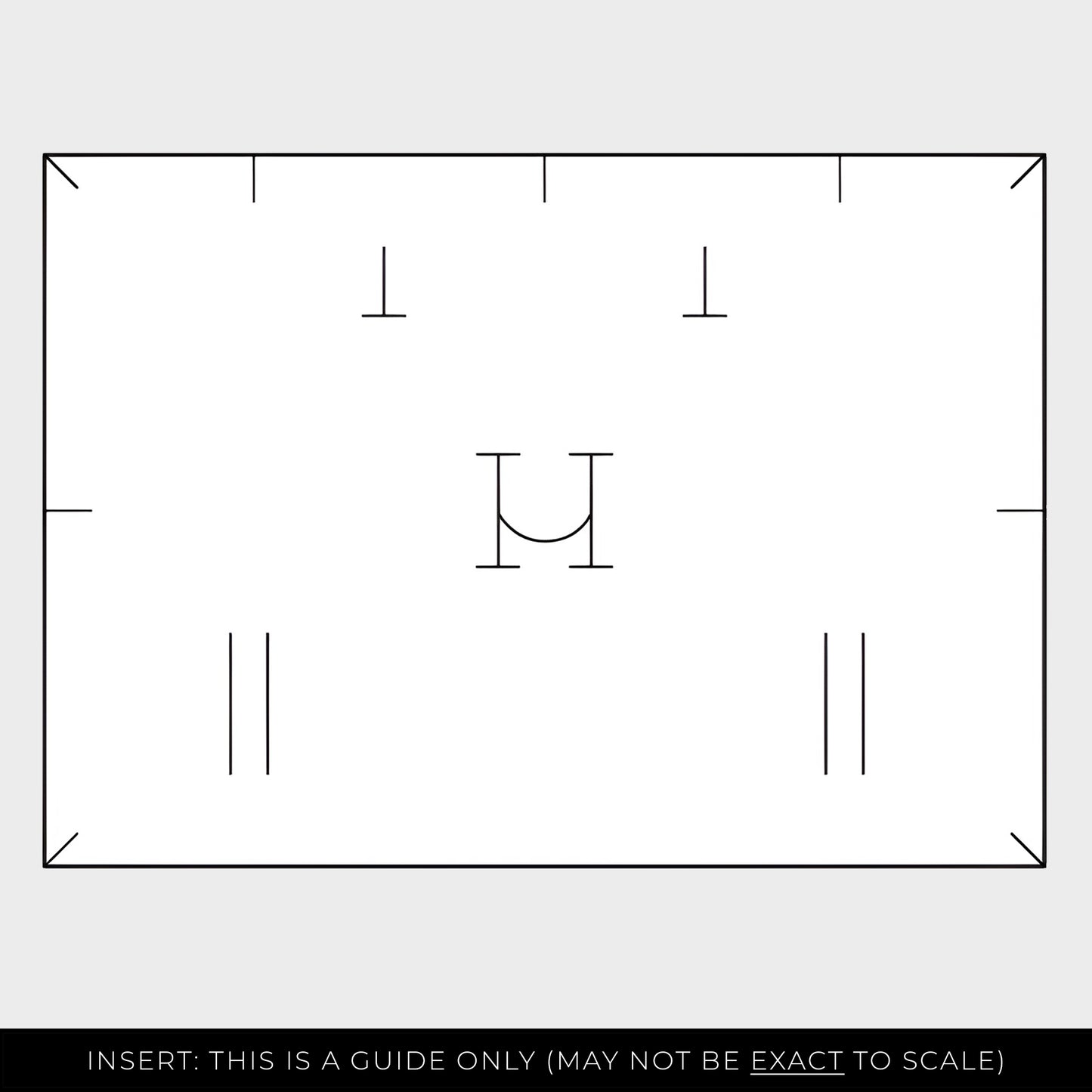 Premium Postal | Eco-Friendly Universal Box, Extra Large (Pack of 10)