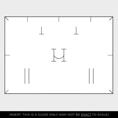 Premium Postal | Eco-Friendly Universal Box, Extra Large (Pack of 10)