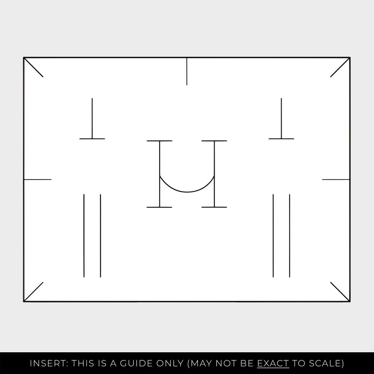 Premium Postal | Eco-Friendly Universal Box, Large (Pack of 25)