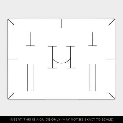 Premium Postal | Eco-Friendly Universal Box, Large (Pack of 25)