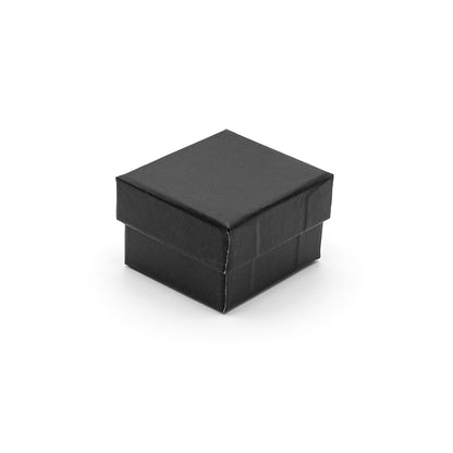 PureBox | Laminated Matt Soft-Touch Card Ring Box (Pack of 100)