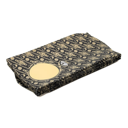 Affordable Jewellery Repair & Gifting Pockets | Jewellers' Essentials (Pack of 100)