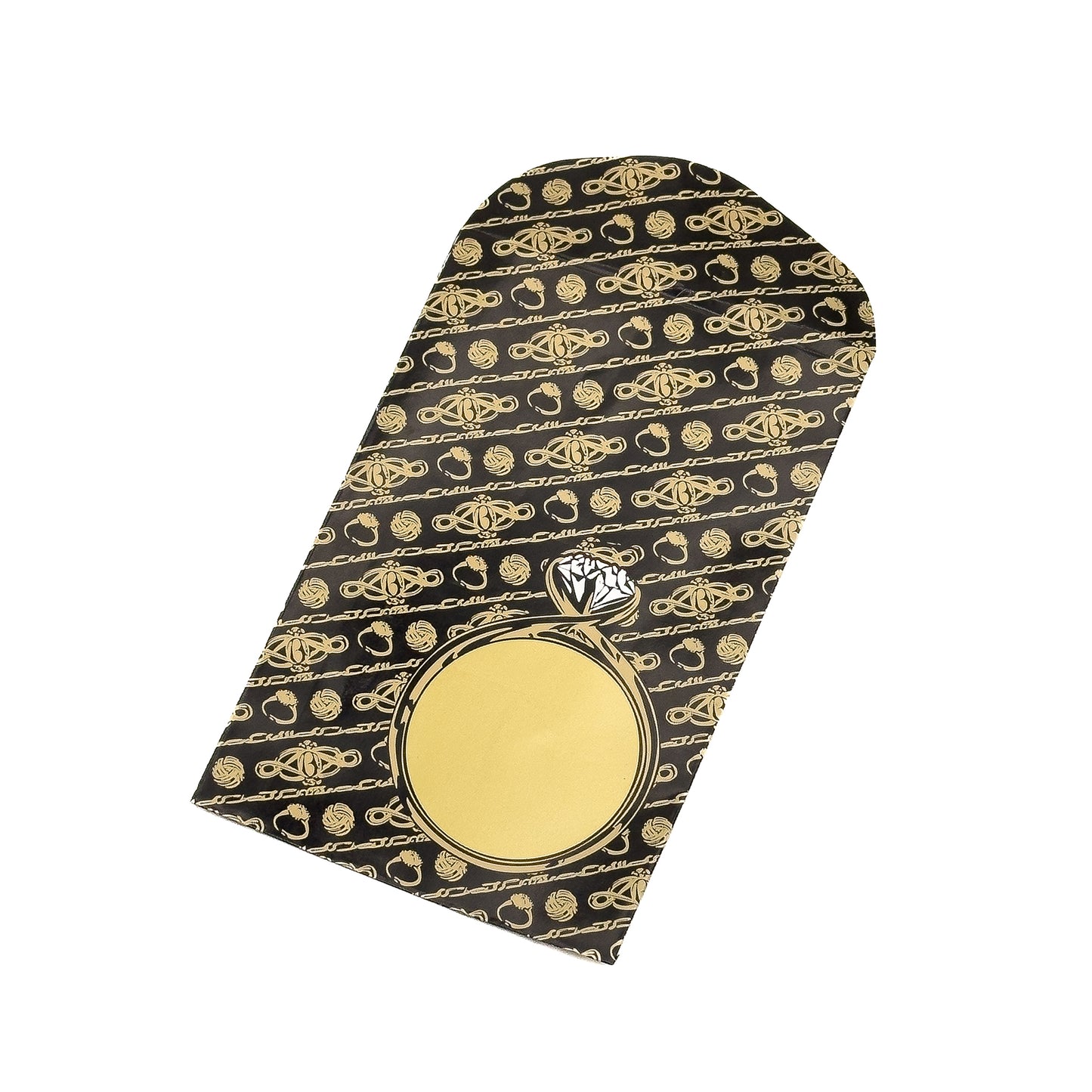 Affordable Jewellery Repair & Gifting Pockets | Jewellers' Essentials (Pack of 100)