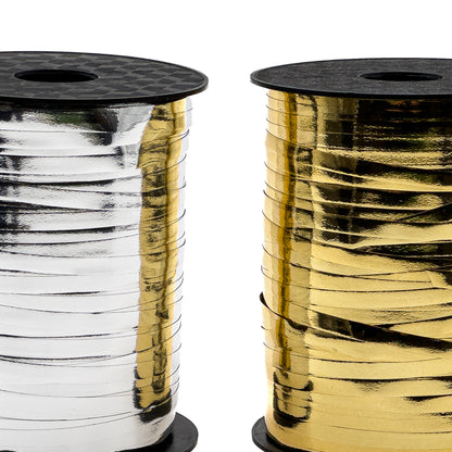 Metallic Curling Ribbon for Gift Wrapping | Jewellers' Essentials