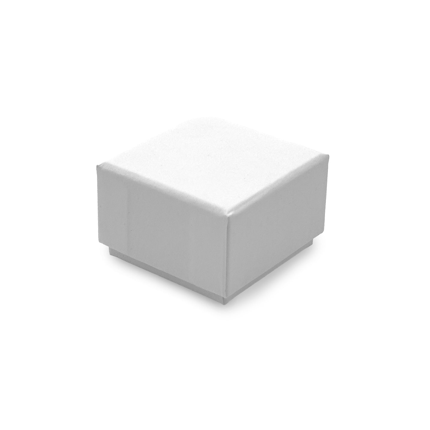 Prague | Laminated Soft-Touch Card Ring Box / Velveteen Interior (Pack of 10)