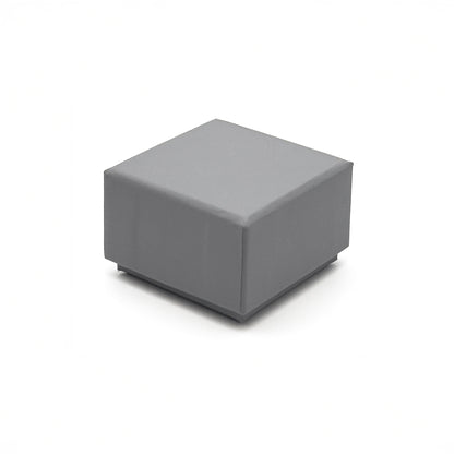 Prague | Laminated Soft-Touch Card Ring Box / Velveteen Interior (Pack of 10)