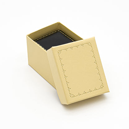 Venice | Classic Ring Case with Gold Clasp (Pack of 6)