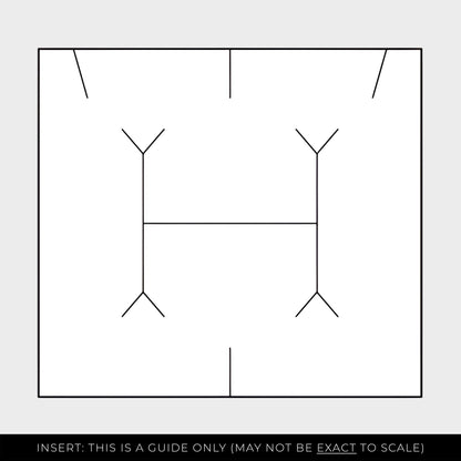 Drawer | Pull-Out Ring / Stud Earring Box (Pack of 30)