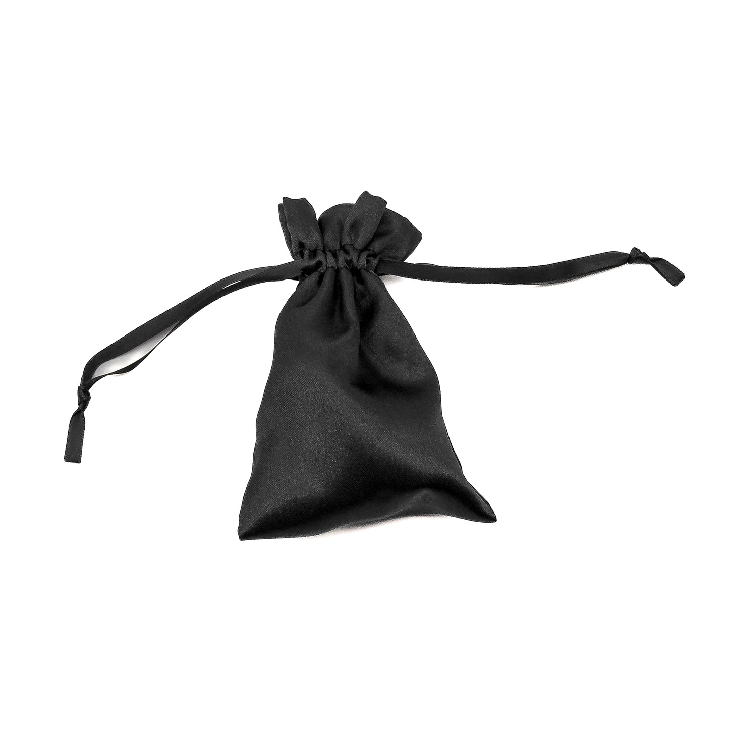 Satin Pouches | Affordable Wedding Rings, Gifts & Favours | 100% Recyclable (Pack of 50)