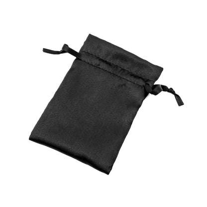 Satin Pouches | Affordable Wedding Rings, Gifts & Favours | 100% Recyclable (Pack of 50)