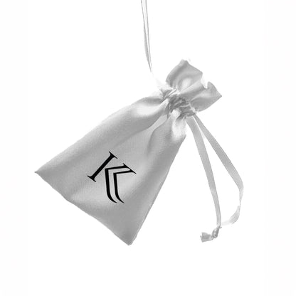 Satin Pouches | Affordable Wedding Rings, Gifts & Favours | 100% Recyclable (Pack of 50)