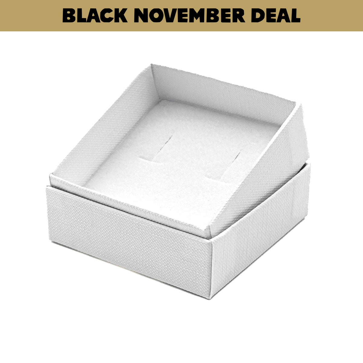 Seattle | Affordable Eco-Friendly 60x60mm Universal Box (Pack of 20)