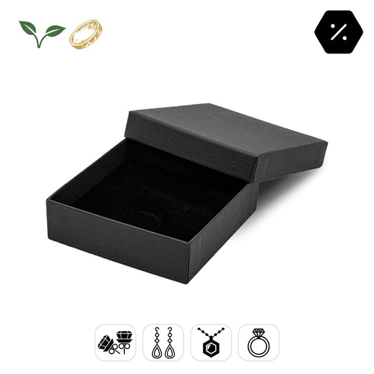 Seattle | Affordable Eco-Friendly 80x80mm Universal Box (Pack of 20)