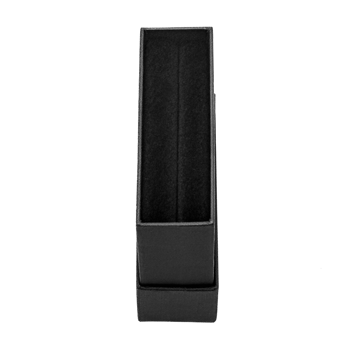 Seattle | Affordable Eco-Friendly Bangle Box - Charcoal Black (Pack of 20)