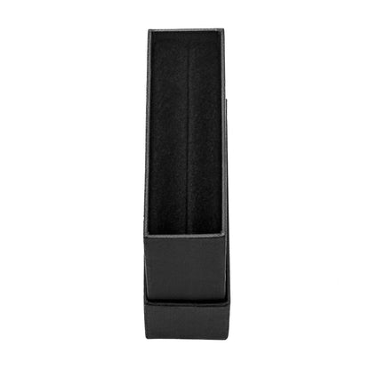 Seattle | Affordable Eco-Friendly Bangle Box - Charcoal Black (Pack of 20)