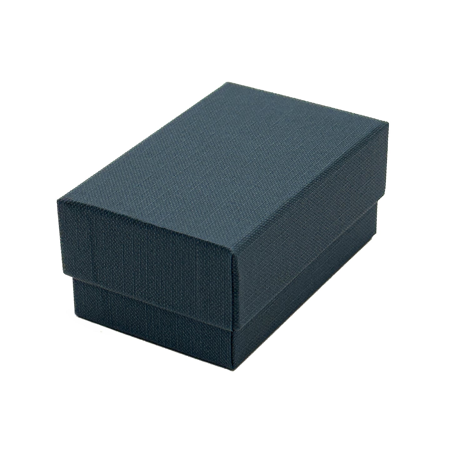 Seattle | Affordable Eco-Friendly Cufflink / Double Ring Box (Pack of 20)