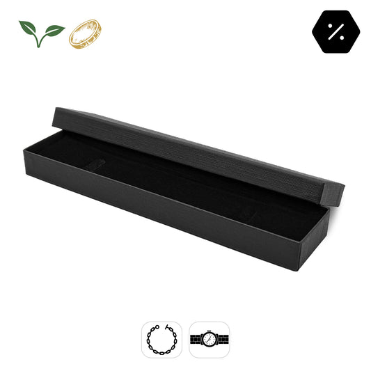 Seattle | Affordable Eco-Friendly Bracelet Box (Pack of 20)