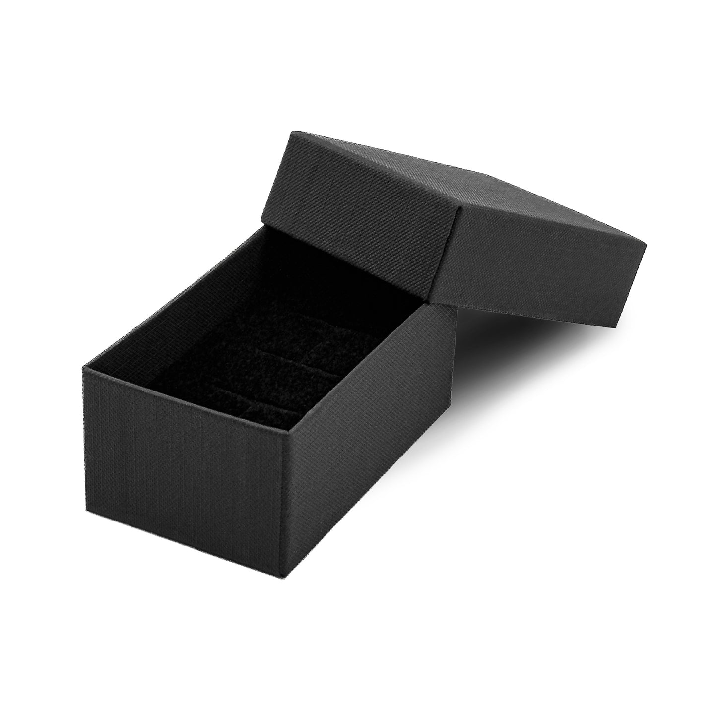 Seattle | Affordable Eco-Friendly Cufflink / Double Ring Box (Pack of 20)