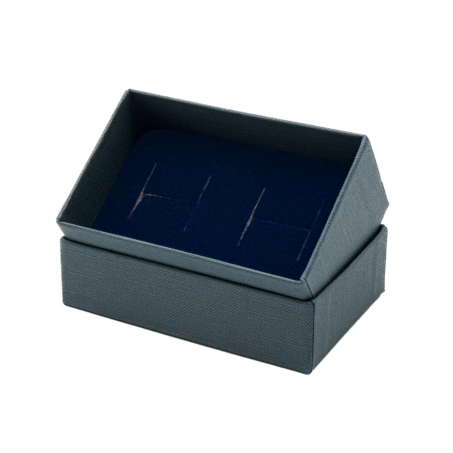 Seattle | Affordable Eco-Friendly Cufflink / Double Ring Box (Pack of 20)