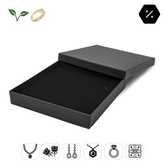Seattle | Affordable Eco-Friendly Necklace & Gift Set Box (Pack of 20)