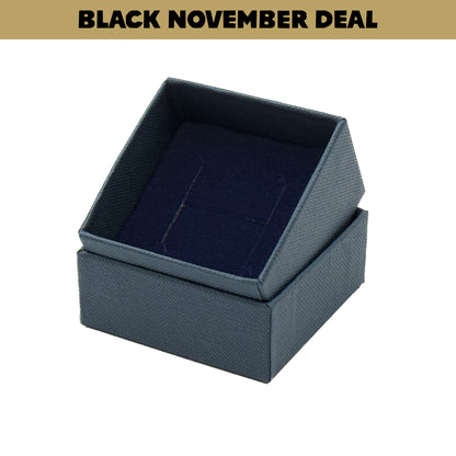 Seattle | Affordable Eco-Friendly Ring Box (Pack of 20)