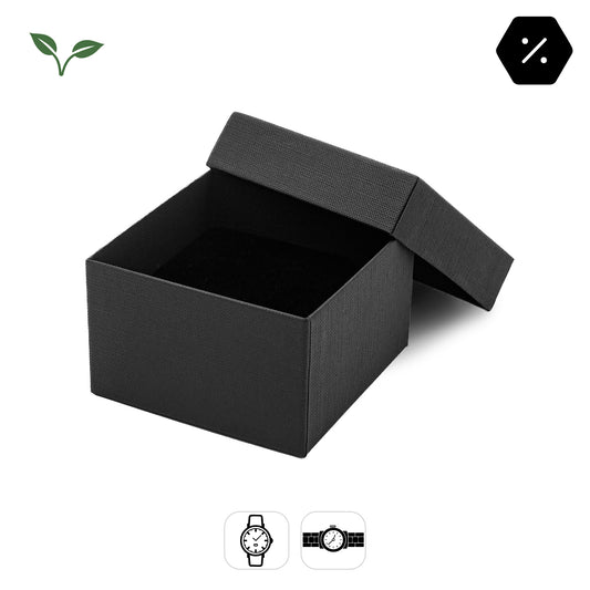 Seattle | Affordable Eco-Friendly Watch Box (Pack of 20)