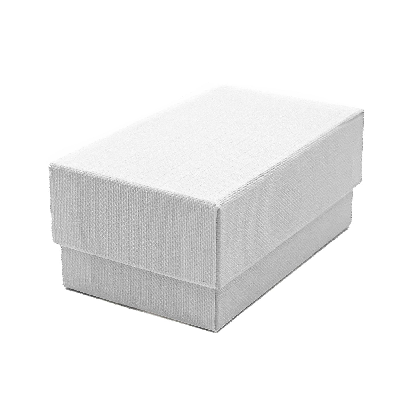 Seattle | Affordable Eco-Friendly Cufflink / Double Ring Box (Pack of 20)