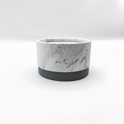 Luxury Marble Cylindrical Gift Box (Pack of 10)