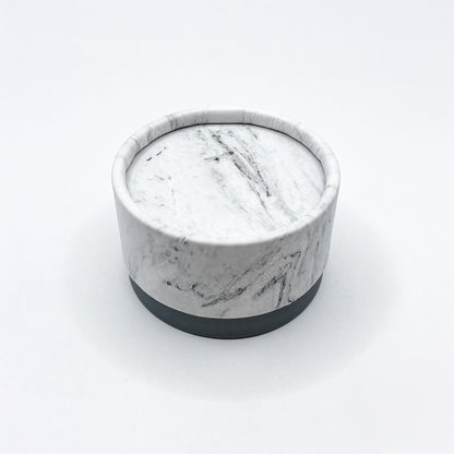 Luxury Marble Cylindrical Gift Box (Pack of 10)