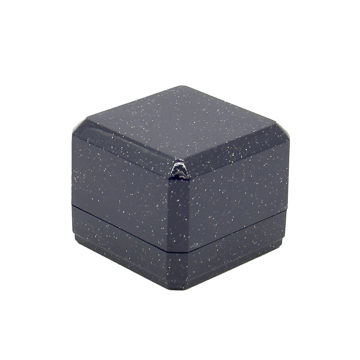 Sparkle Glitter Range | Two-Piece Glossy Plastic Boxes (Special Order Only)