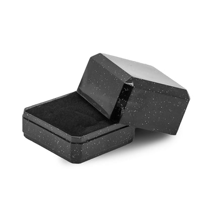 Sparkle Glitter Range | Two-Piece Glossy Plastic Boxes (Special Order Only)