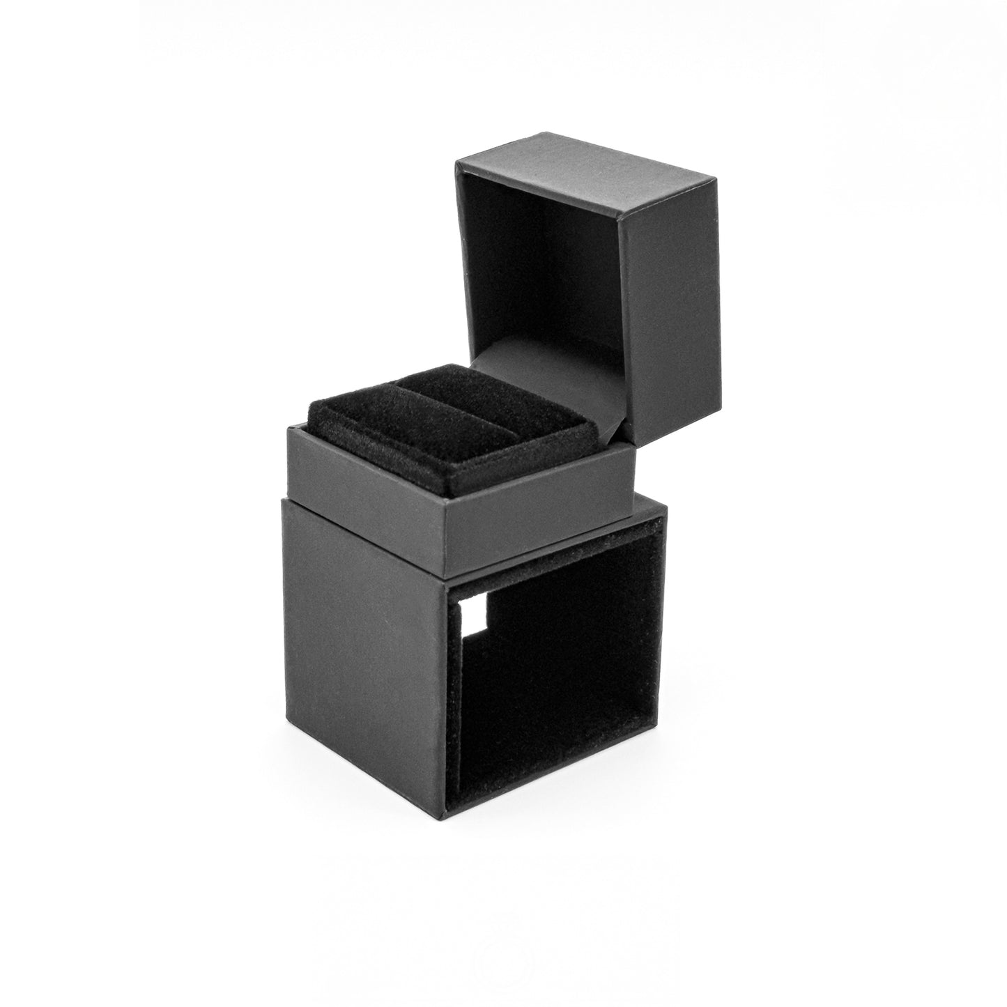 Stratford | Soft-Touch Sleeved Ring Case (Pack of 10)