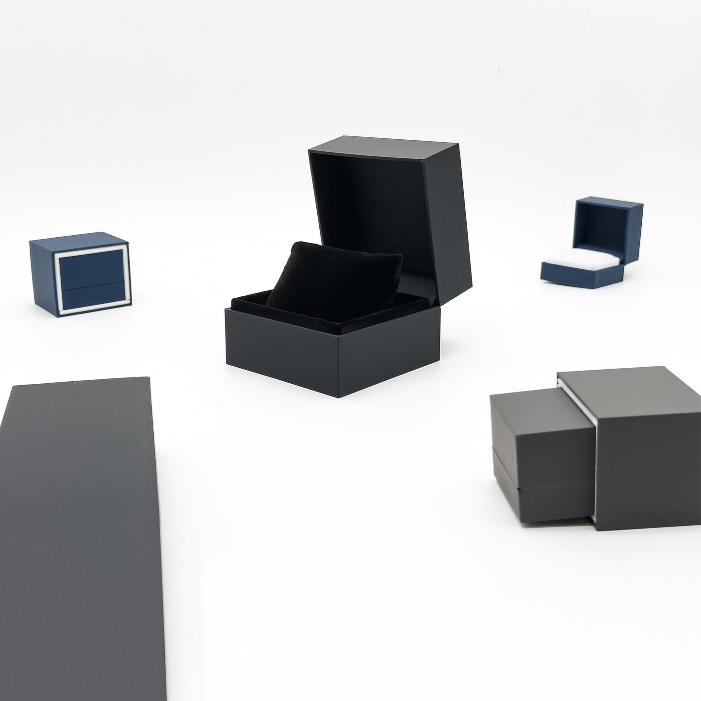 Stratford | Soft-Touch Sleeved Bracelet Case (Pack of 10)