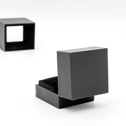 Stratford | Soft-Touch Sleeved Ring Case (Pack of 10)