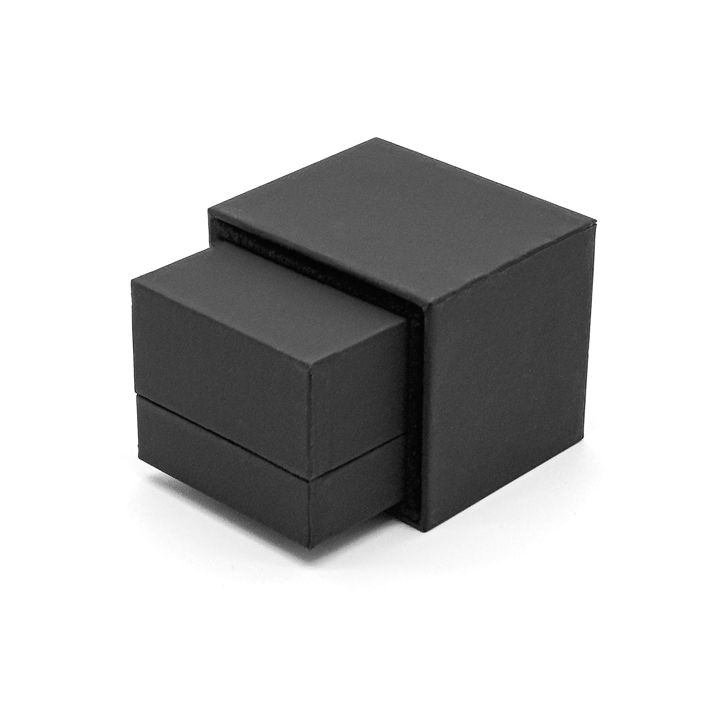 Stratford | Soft-Touch Sleeved Ring Case (Pack of 10)