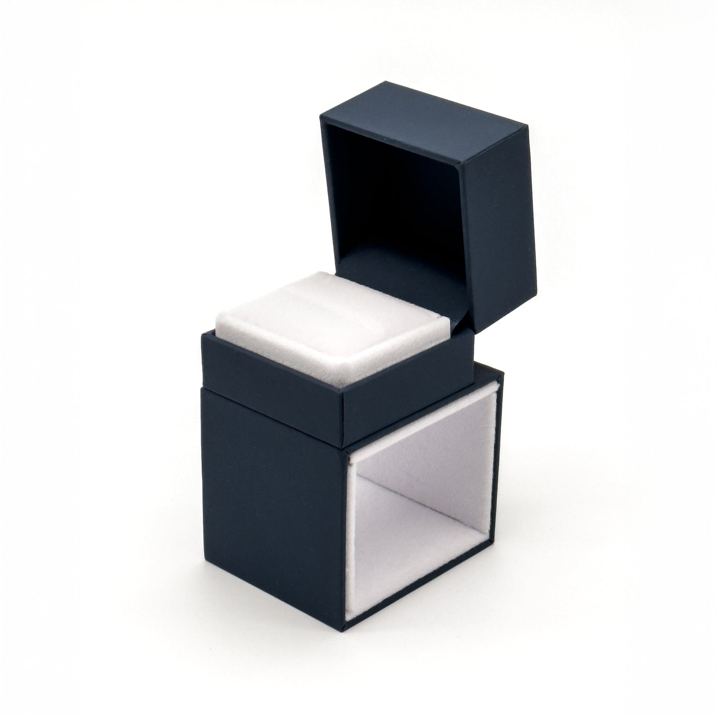 Stratford | Soft-Touch Sleeved Ring Case (Pack of 10)